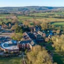 Chesterfield's Ashgate Hospicecare is reducing the number of external visitors during the coronavirus outbreak.