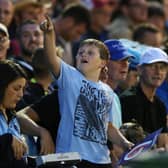 Fans will return to Derbyshire for the match with Durham on 20th May. (Photo by Nigel Roddis/Getty Images)