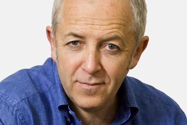 Journalist Jeremy Bowen will be appearing at the Buxton International Festival this summer.