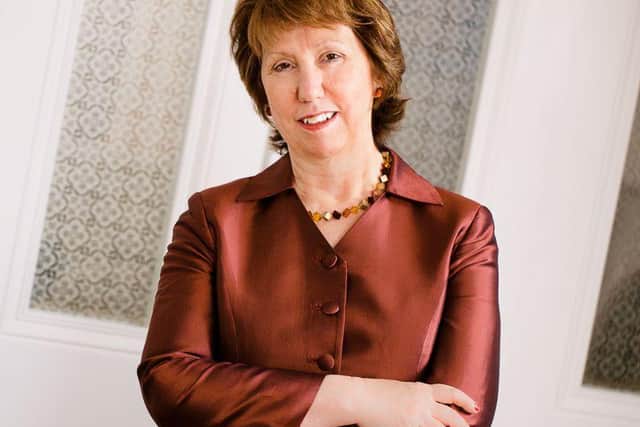 Cathy Ashton, the EU's first High Representative for Foreign Affairs and Security, will take audiences behind the scenes in the lead up to the Ukraine war.