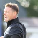 Former Buxton boss Jamie Vermiglio.