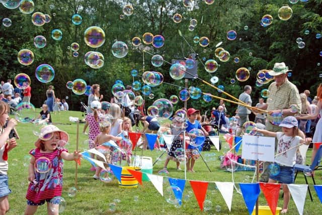 One World Festival is returning to New Mills this weekend.