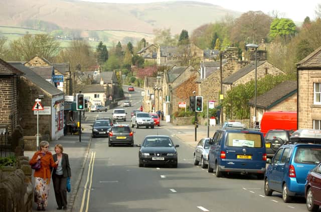 Hathersage has been listed as one of England's hidden gems.