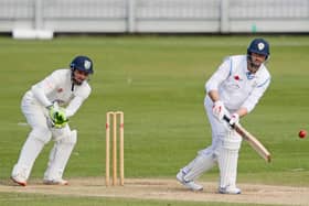 Billy Godleman fancies Derbyshire's chances in the four-day game next season. (Photo by Ian Horrocks/Getty Images)