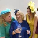 Jennie Gill, Karen Davies, Laura Foulkes and Toni Saxton in Ladies' Day