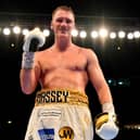 Jack Massey - a world champion.
