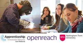 The awards honour the great work apprentices and their employers do
