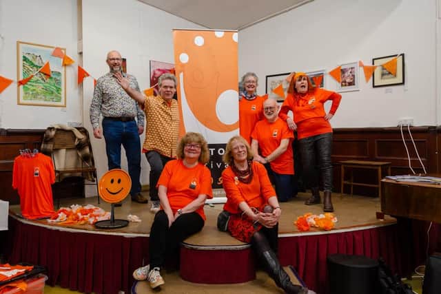‘Bumper 185 entries’ for Buxton Festival Fringe 2025. Photo Buxton Festival Fringe