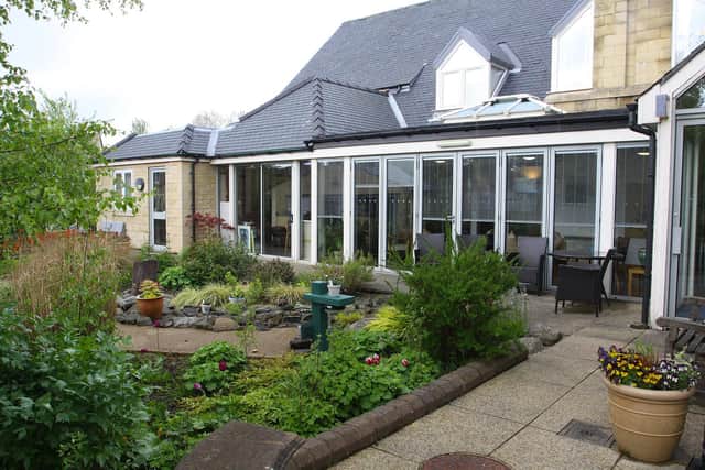 It is hoped face to face service can resume soon at Blythe House Hospice after a year of virtual sessions