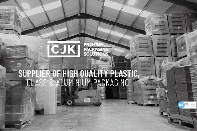 High Peak based CJK Packaging