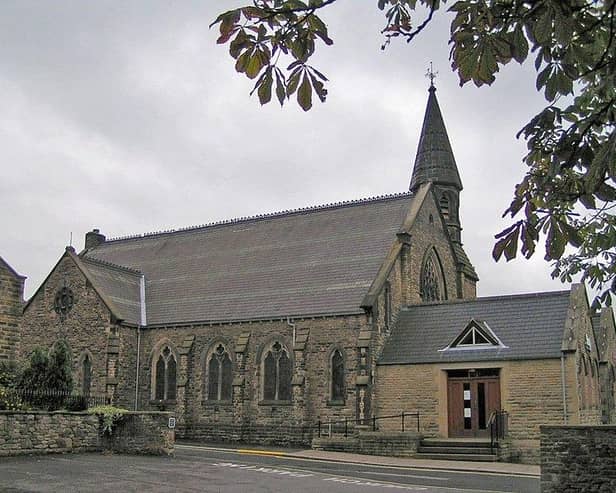 Town End Methodist Church in Chapel-en-le-Frith is ‘planning for its future’  and wants to open a holiday let in the historic chapel.