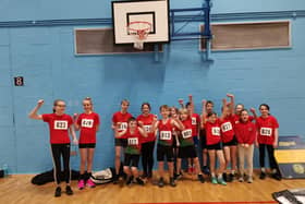 High Peak's athletes put on a great display in Chesterfield.