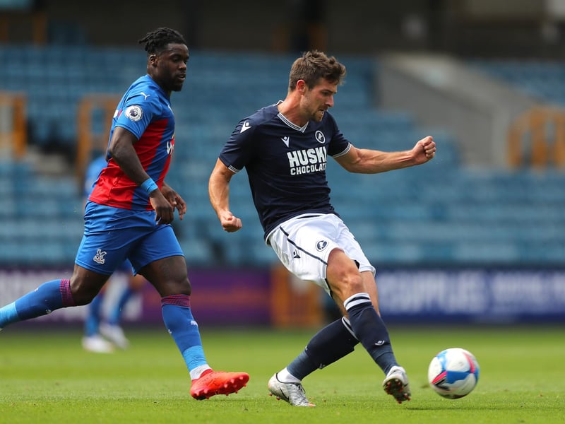 Record signing: Ryan Leonard. Estimated transfer fee: £1.5m (from Sheffield United in 2019). Current club: He's still on the books at Millwall, and is heading into his fourth season at the Den.