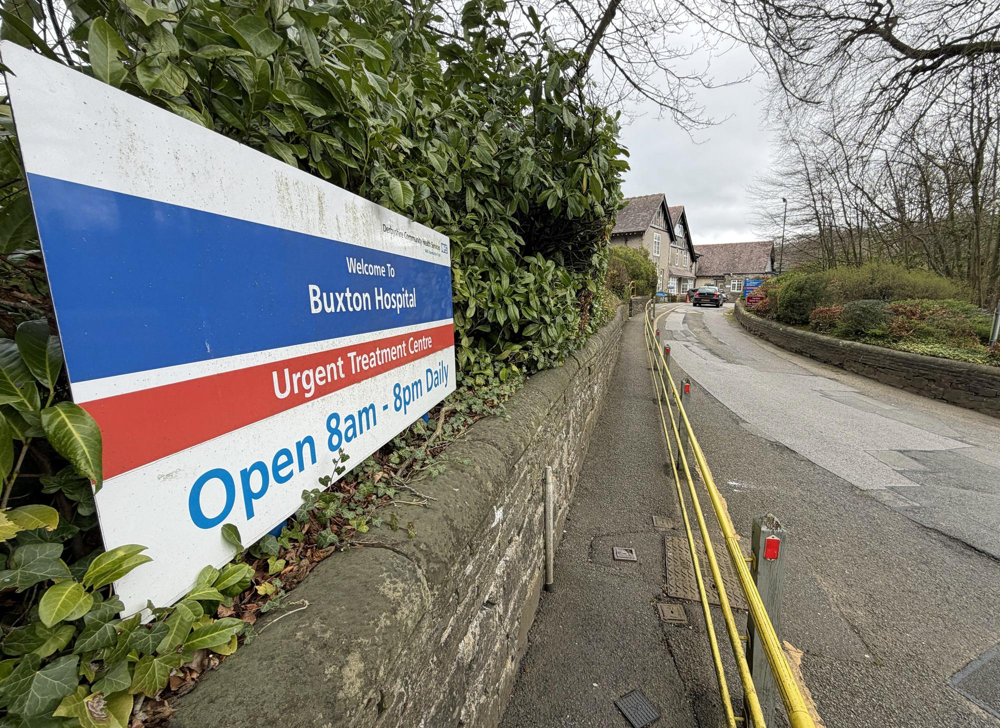 ‘Don’t let it close!’ Your views on changes at Buxton’s Urgent Treatment Centre