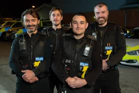 Traffic Cops, featuring Derbyshire police officers, returns to Channel 5.
