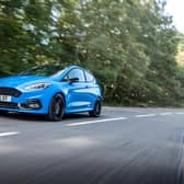 Ford Fiesta ST Edition