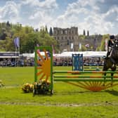 Chatsworth International Horse Trials take place from May 13 to 15, 2022 (photo: shoot360.co.uk).
=