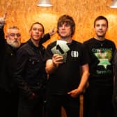 Shed Seven confirm huge outdoor shows for 2025 after securing their second number one album in a year.