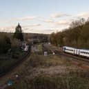 There will be nine days of rail replacement buses for those in the Hope Valley as upgrade works continue at the weekend.