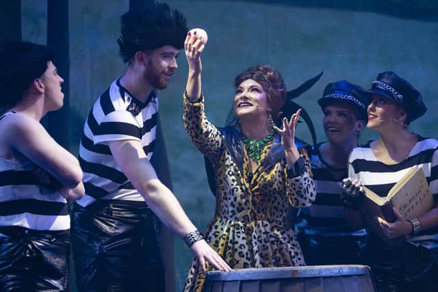 Jack Opera REVIEW: Opera House reaches new levels of panto perfection with Jack ...
