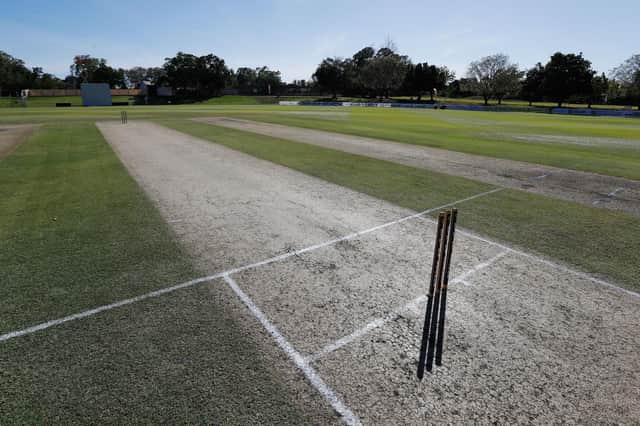 The early Derbyshire & Cheshire Cricket League tables are starting to take shape