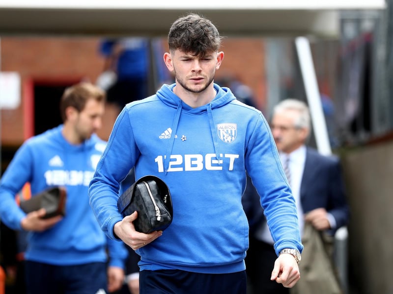 Record signing: Oliver Burke. Estimated transfer fee: £15m (from RB Leipzig in 2017). Current club: He's now at Sheffield United, and made 25 Premier League appearances for the club last season.