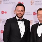 Ant and Dec (pic: Jeff Spicer/Getty Images)