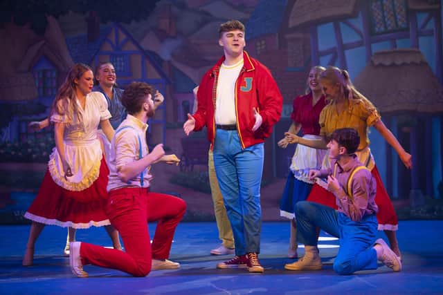 Jack Opera REVIEW: Opera House reaches new levels of panto perfection with Jack ...