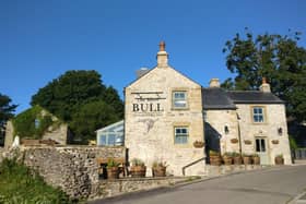 The 12th century Blind Bull was thought to have closed for good but now looks to have a bright future.