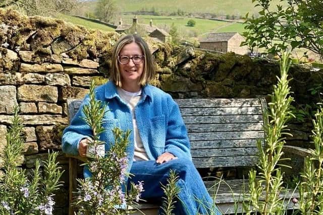 Maggie Porteous will be opening up her garden as part of the National Garden Scheme to give back to the cancer charities she was supported during her breast cancer.