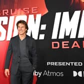 Tom Cruise is one of a number of famous faces to have spent time in Derbyshire and the Peak District.