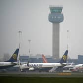 EMA spokesperson Ioan Reed -Aspley told the BBC that the bulk of departures had taken place this morning, and that the vast majority of passengers had boarded their flights successfully.