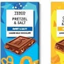 Like Choco-lot? Tesco adds ten new irresistible chocolate bars to its ranges.