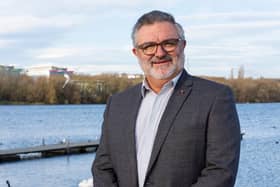 Martin Rigley is chairman of the new panel. Photo: Ashfield District Council