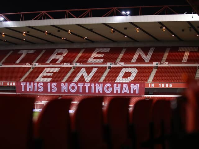 The City Ground. (Photo by Alex Pantling/Getty Images)