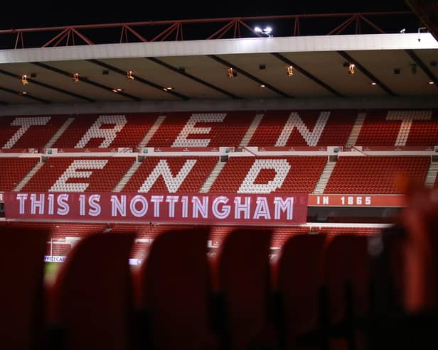 The City Ground. (Photo by Alex Pantling/Getty Images)