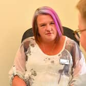 Ray Leech, a counsellor for the Blythe House children’s bereavement service.