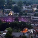 The County Council's Matlock HQ could be sold off to be converted into a hotel, or residential space, offices and community facilities.