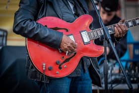 This is where you can enjoy live music in the High Peak this weekend