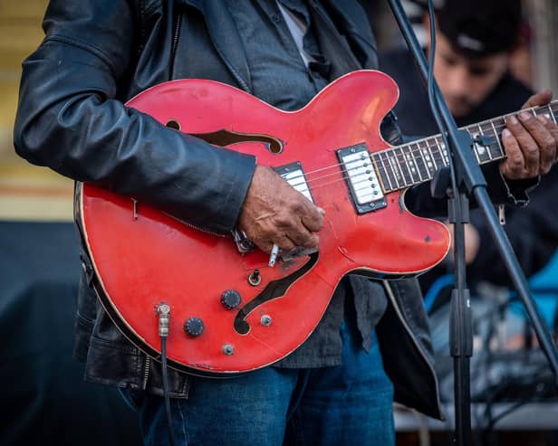 This is where you can enjoy live music in the High Peak this weekend
