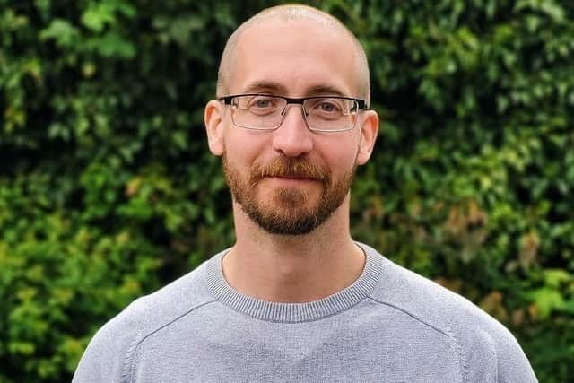 Guest columnist Nick Archer from Rural Action Derbyshire.