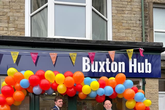 P3 charity relocates Buxton Support Hub to strengthen homeless support