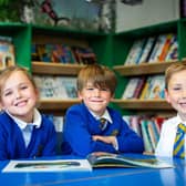 St Anne’s Catholic Voluntary Academy has now been rated as 'good' by Ofsted. Pic submitted