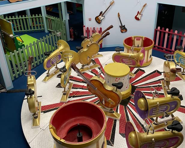 Gully Town Tots will give toddlers and pre-school children access to an indoor play areas and a petting farm on weekdays.