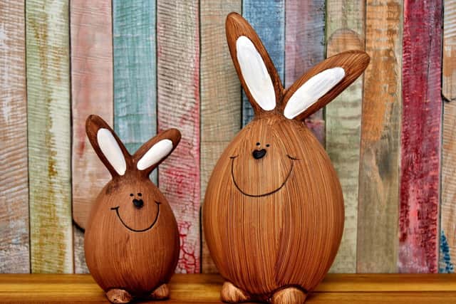Family Easter events are taking place in New Mills this weekend