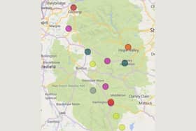 There has been an increase in acquisitive crime against farms and rural properties within the Peak District,