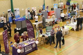 The annual jobs fair has been postponed from October to April next year but will go ahead say High Peak MP Jon Pearce. Photo Jason Chadwick