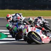 It was a solid start for Christian Iddon as the BSB season got underway.