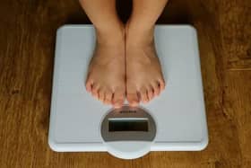 The latest statistics for obesity in Derbyshire show that by the start of reception nearly a quarter of children (22.8 per cent) – one in every four – are already overweight or obese.
Photo: RADAR