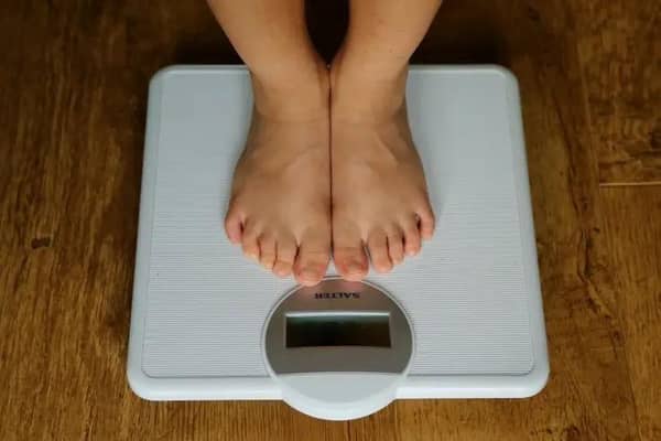 The latest statistics for obesity in Derbyshire show that by the start of reception nearly a quarter of children (22.8 per cent) – one in every four – are already overweight or obese.
Photo: RADAR